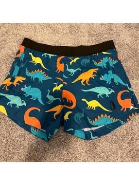 Women's Tachuntfish Dino Shorts